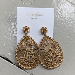 kate spade earrings